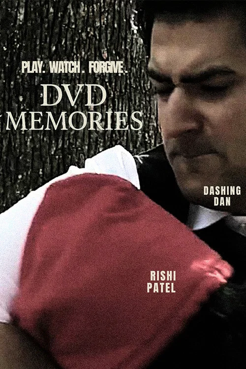 DVD Memories постер