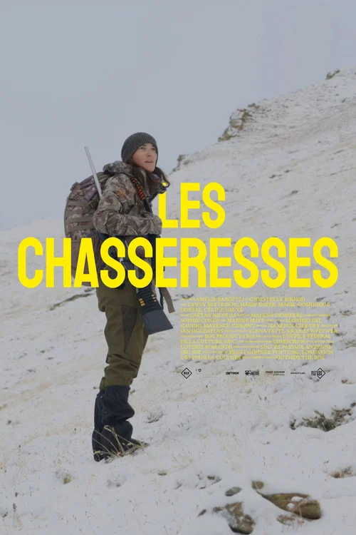 Les Chasseresses постер