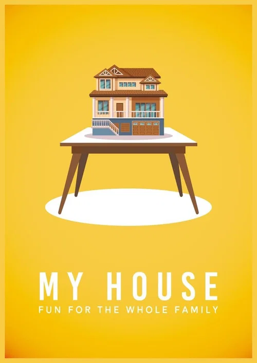 My House постер
