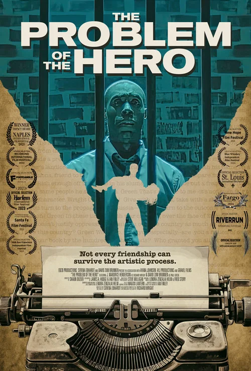 The Problem of the Hero постер