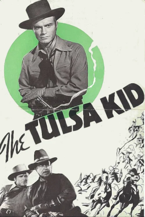 The Tulsa Kid постер