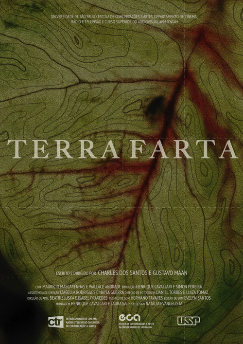Terra Farta постер