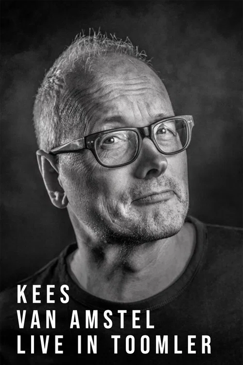 Kees van Amstel: Live in Toomler постер