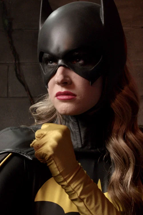 Batgirl: the killing joke постер