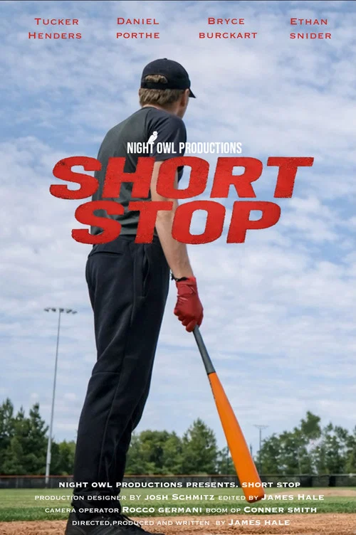 short stop постер