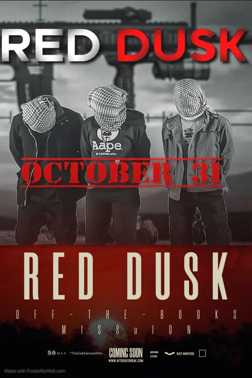 Red Dusk постер