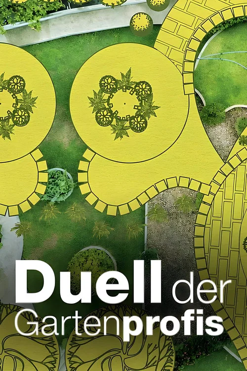 Duell der Gartenprofis постер