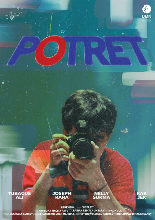 Potret постер