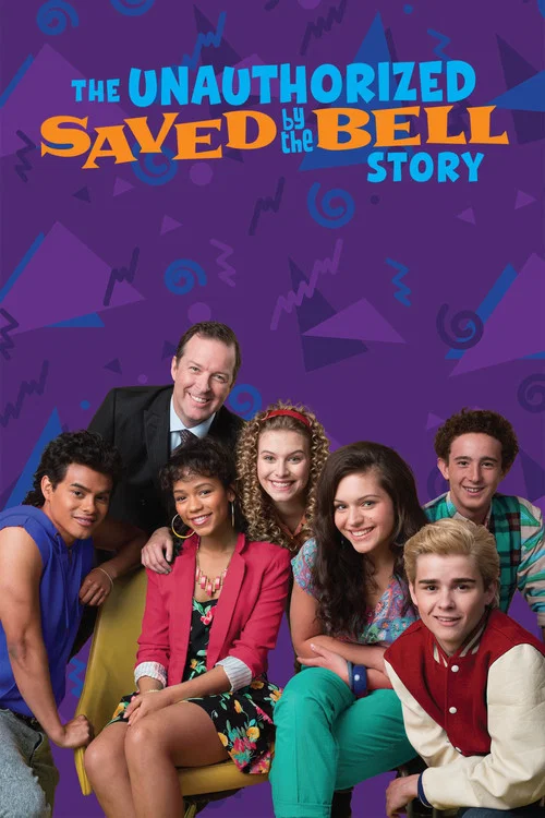 The Unauthorized Saved by the Bell Story постер