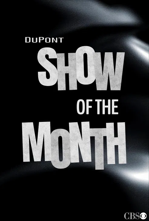 DuPont Show of the Month постер