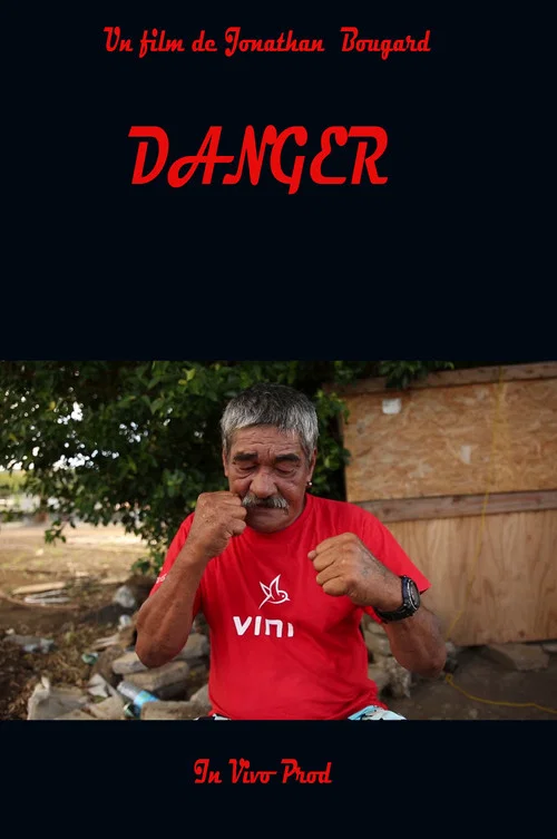 Danger постер