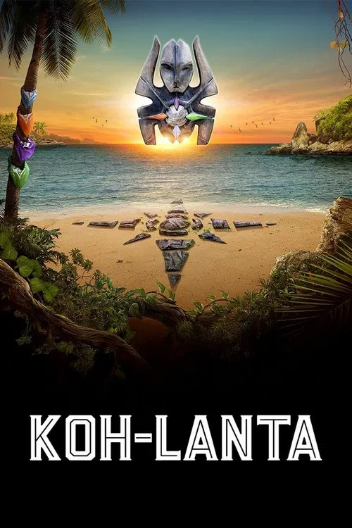 Koh-Lanta постер