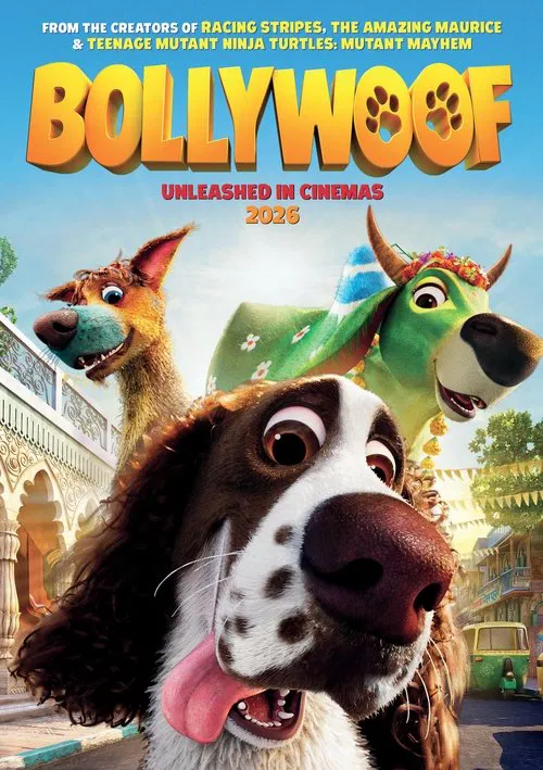 Bollywoof постер