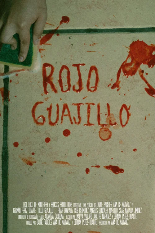 Rojo Guajillo постер