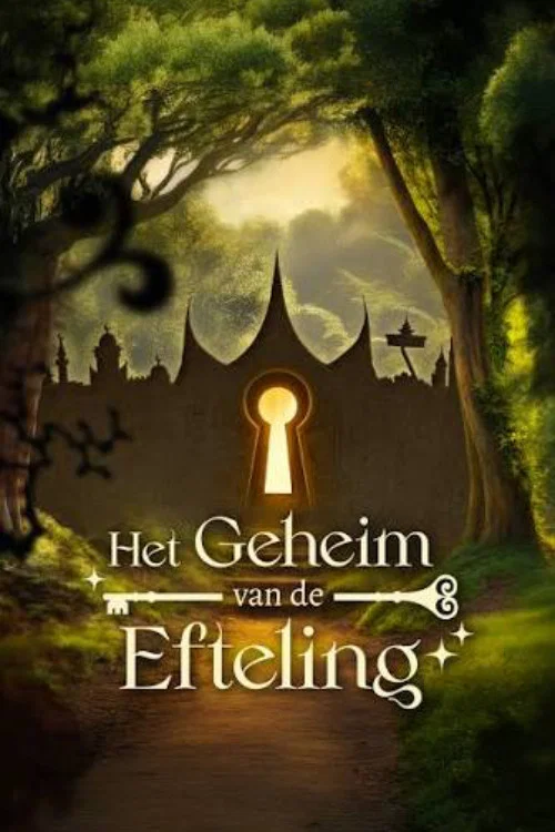 Efteling Podcast: Het Geheim van de Efteling постер