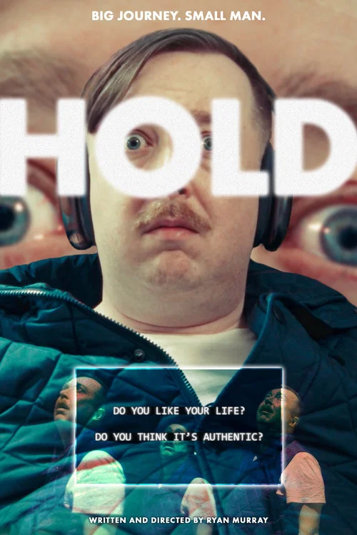 HOLD постер