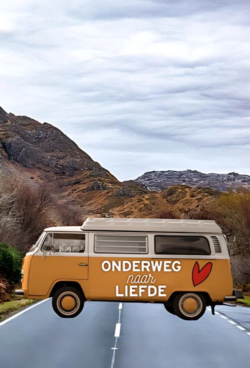 Onderweg naar Liefde постер