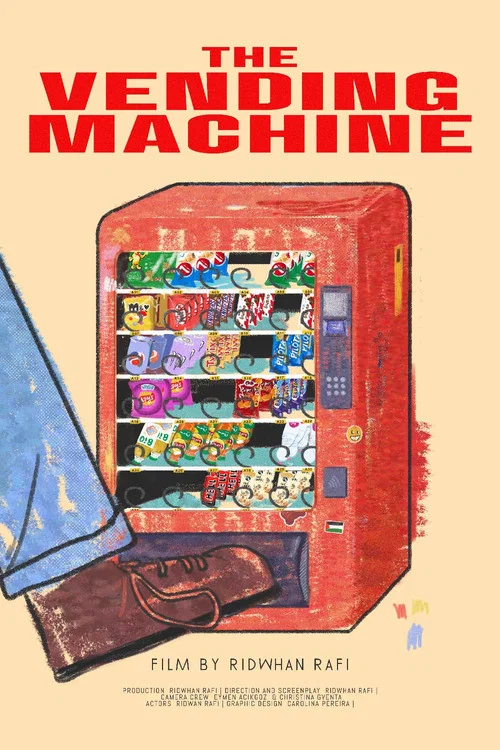 The Vending Machine постер