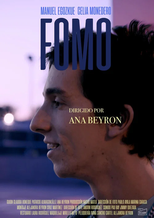 FOMO постер