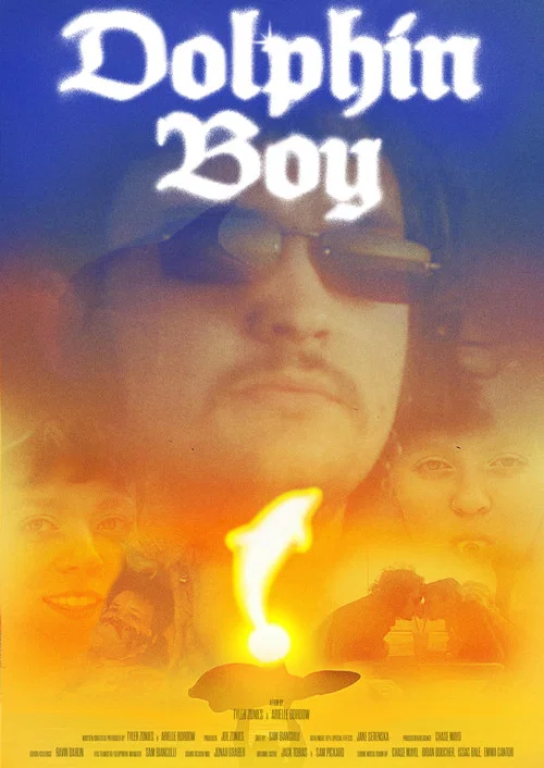 Dolphin Boy постер