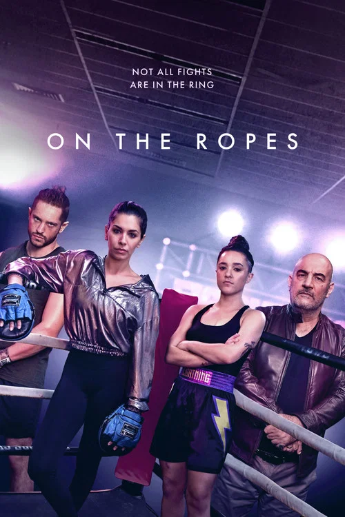 On The Ropes постер