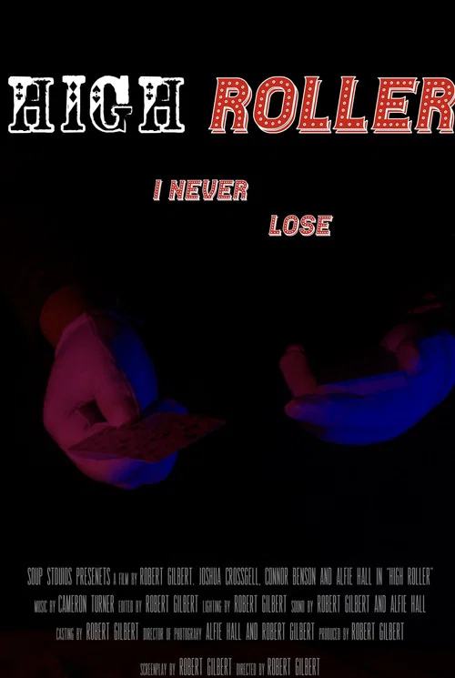 High Roller постер
