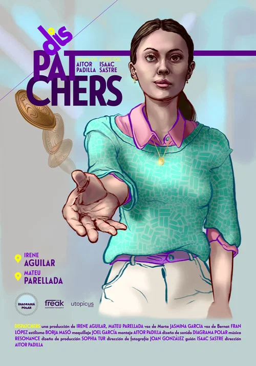 Dispatchers постер
