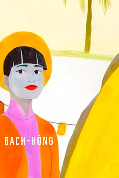 Bach-Hông постер