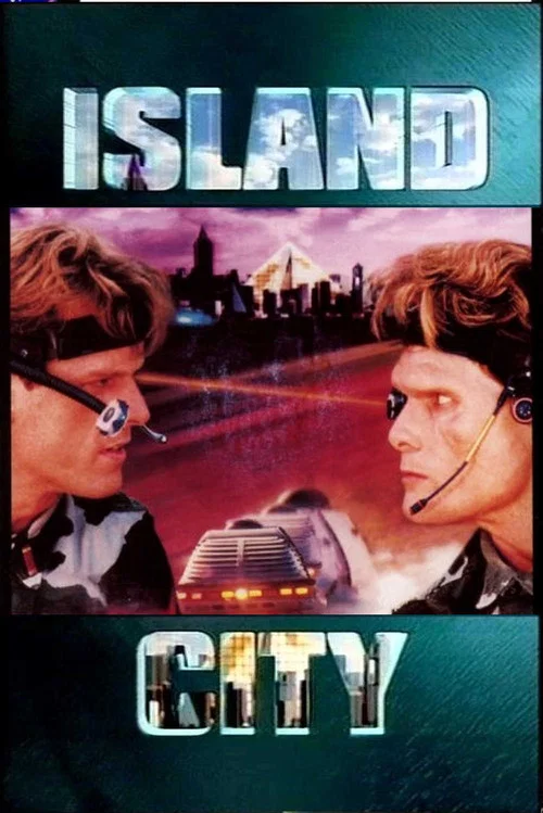 Island City постер