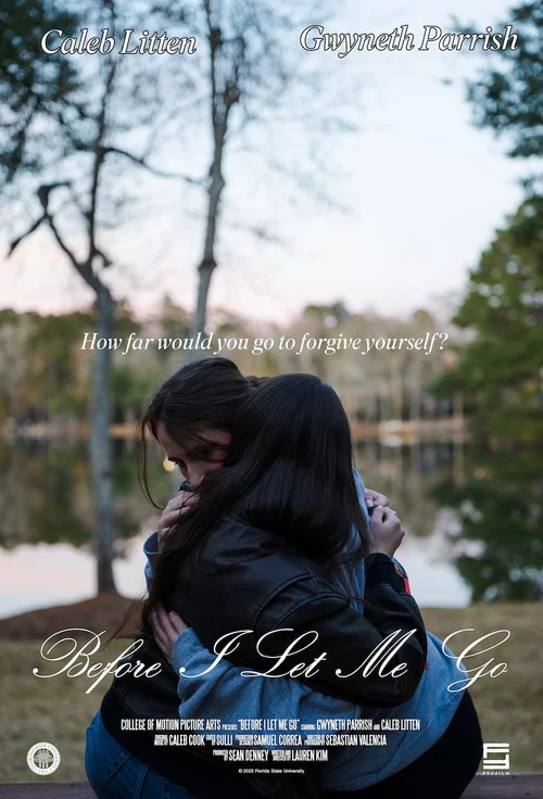 Before I Let Me Go постер
