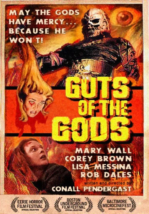 Guts of the Gods постер