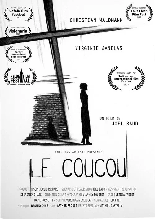 Le coucou постер