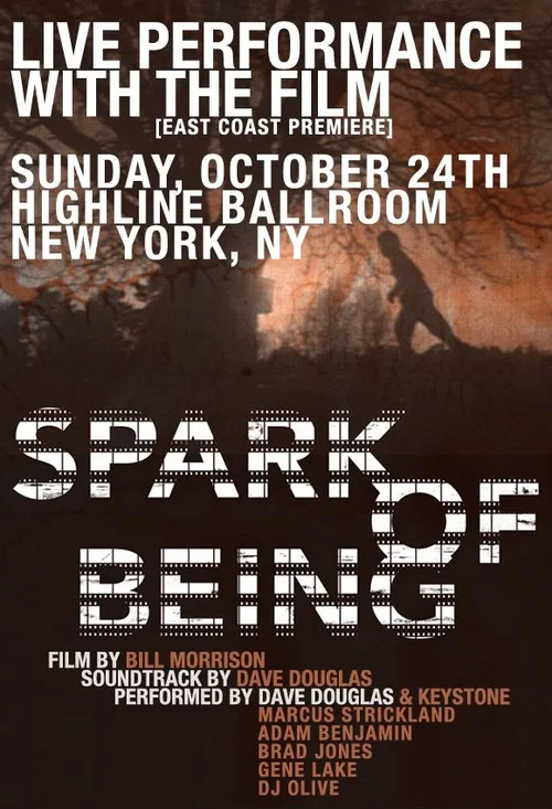 Spark of Being постер