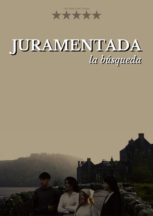 Juramentada: La Búsqueda постер