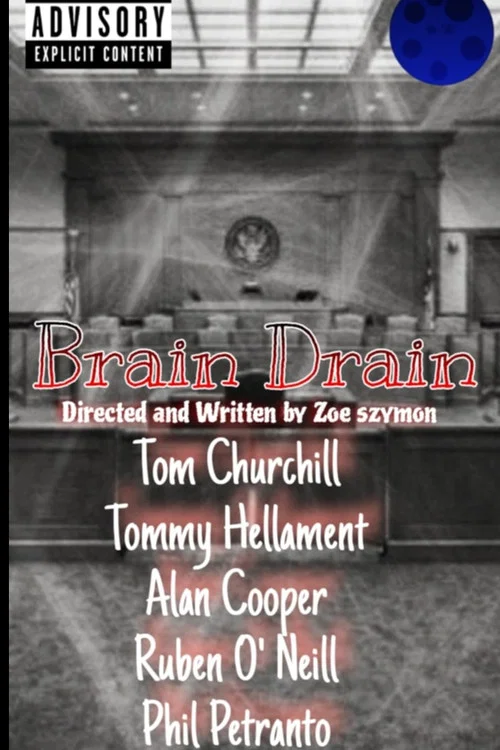 Brain Drain постер