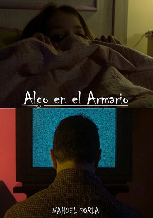 Algo en el armario постер