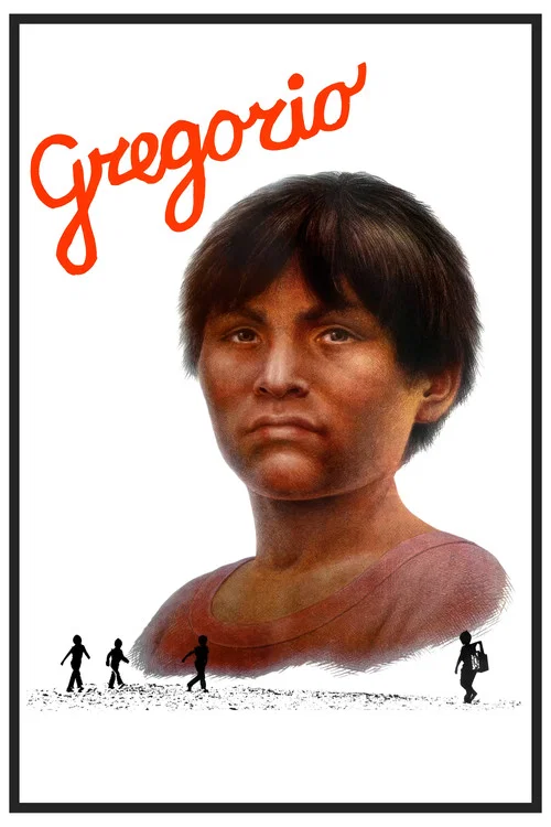 Gregorio постер