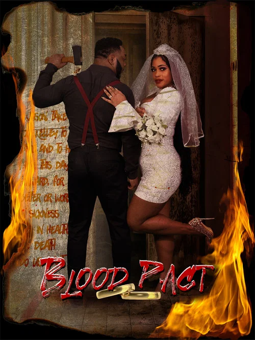 Blood Pact постер