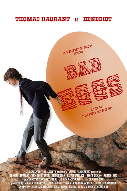 Bad Eggs постер