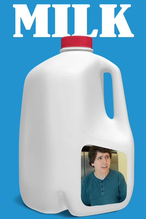 Milk постер