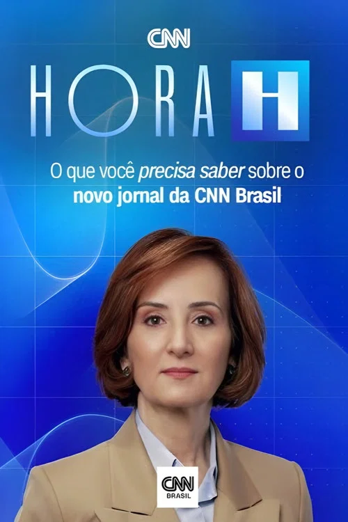 Hora H постер