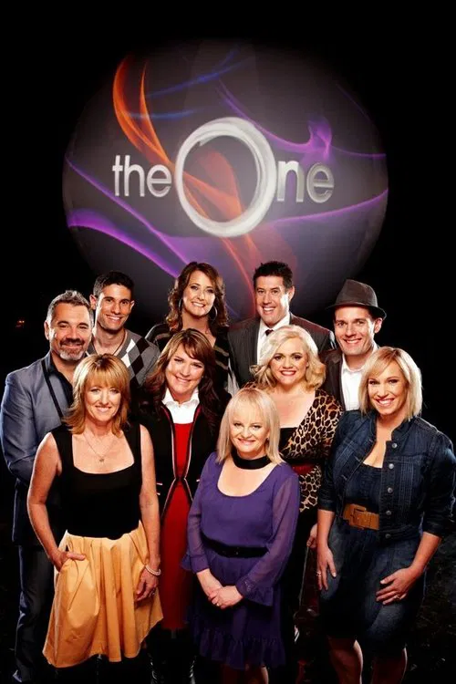 The One постер