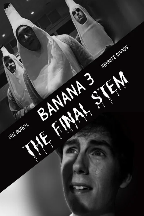 Banana 3: The Final Stem постер