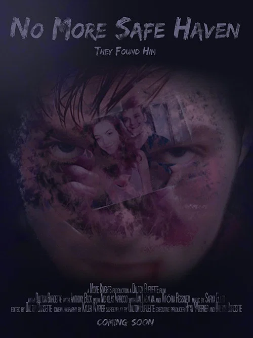No More Safe Haven постер