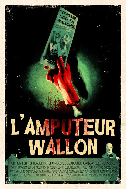 L'amputeur Wallon постер