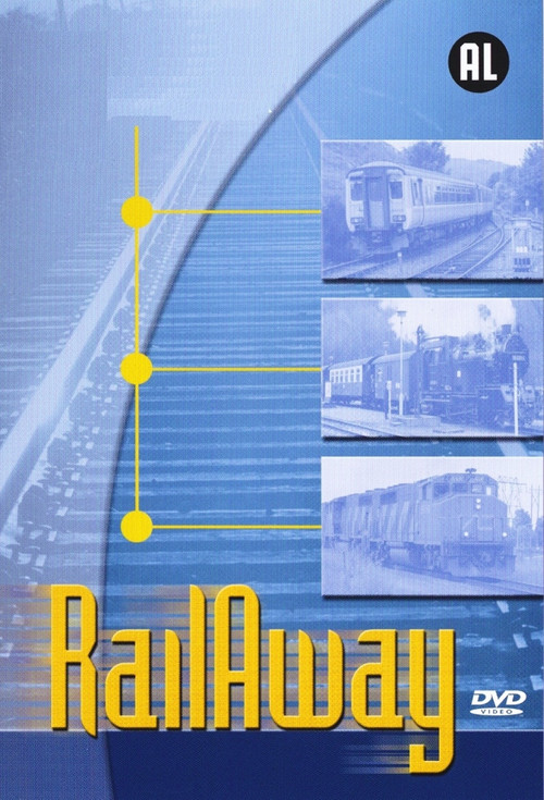 Rail Away постер
