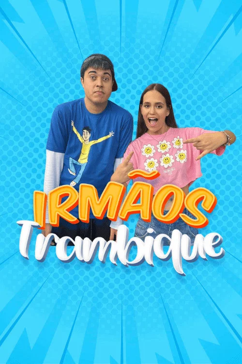 irmãos trambique постер