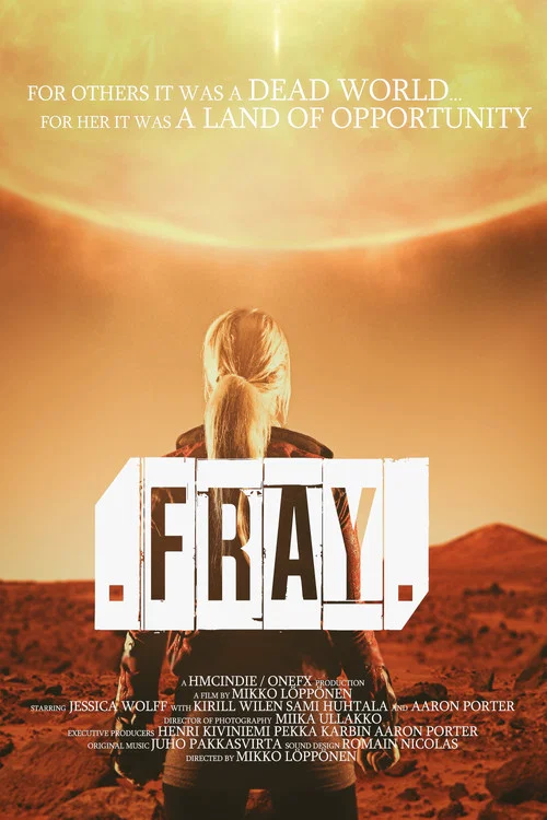 Fray постер