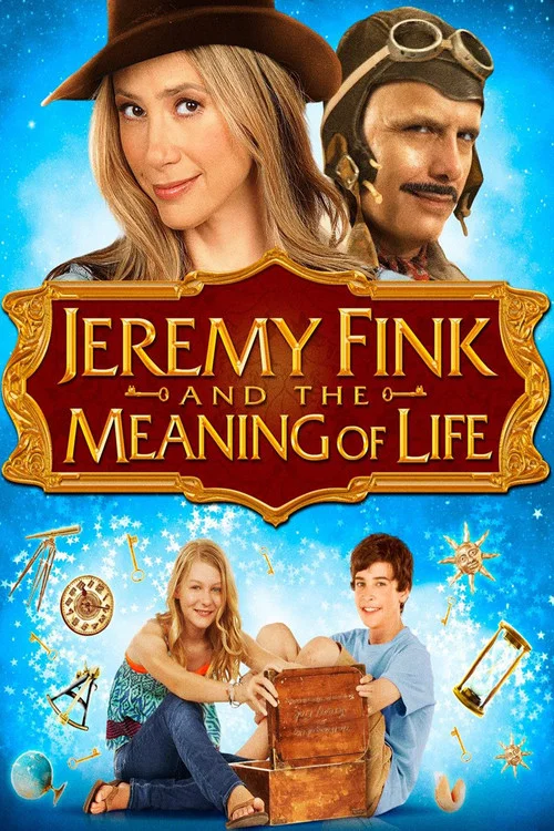 Jeremy Fink and the Meaning of Life постер