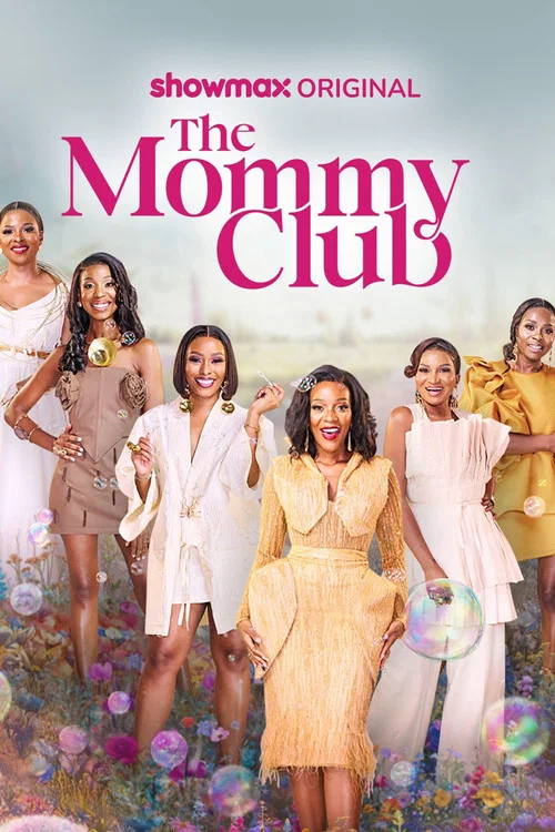 The Mommy Club постер